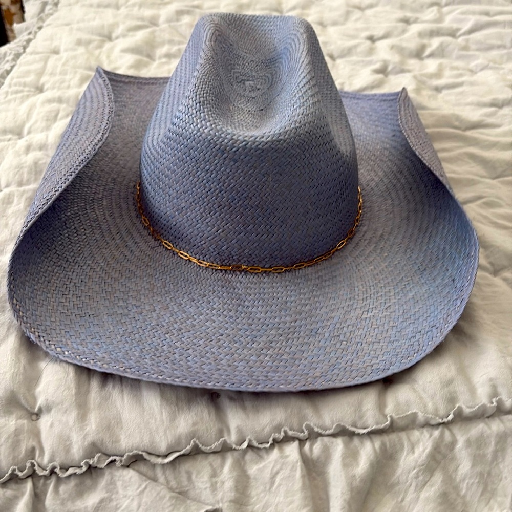 Van palma cowgirl hat